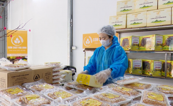 Ninh B&igrave;nh đẩy mạnh ph&aacute;t triển sản phẩm OCOP