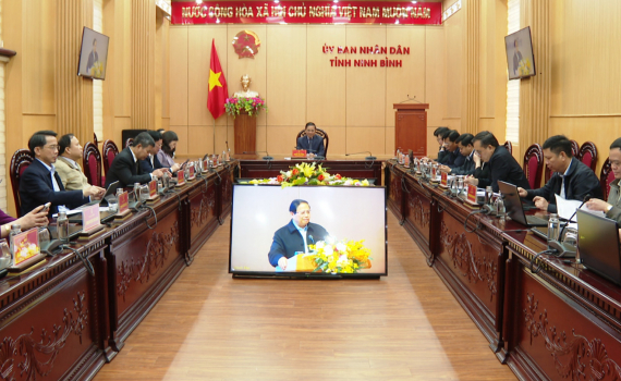 Thủ tướng Ch&iacute;nh phủ đối thoại với n&ocirc;ng d&acirc;n
