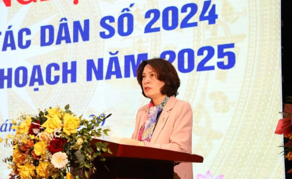 Mức sinh khu vực n&ocirc;ng th&ocirc;n giảm thấp nhất lịch sử