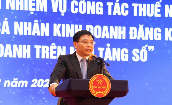 Ng&agrave;nh thuế phấn đấu năm 2025 vượt mục ti&ecirc;u thu ng&acirc;n s&aacute;ch 1,7 triệu tỷ đồng
