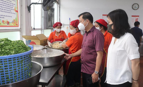 Số vụ ngộ độc thực phẩm tr&ecirc;n cả nước gia tăng