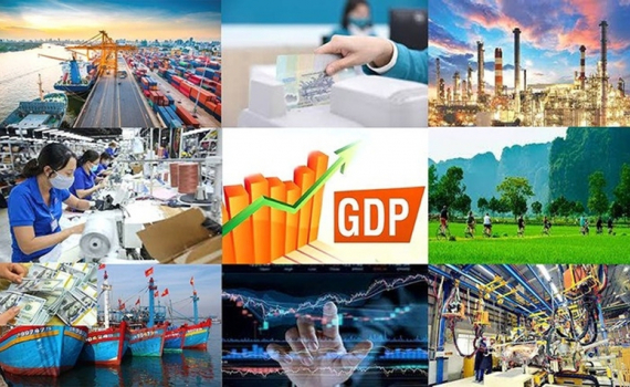 Thực hiện quyết liệt, hiệu quả c&aacute;c giải ph&aacute;p để năm 2025 tăng trưởng kinh tế hai con số