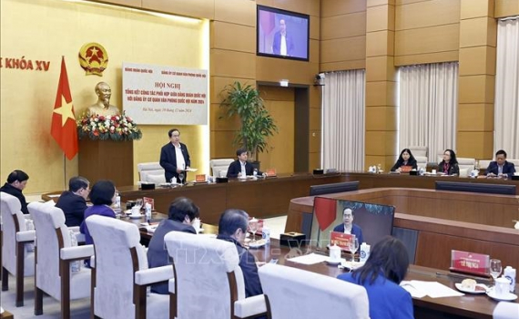 Ho&agrave;n thiện sắp xếp, tinh gọn bộ m&aacute;y bảo đảm đ&uacute;ng tiến độ, kế hoạch