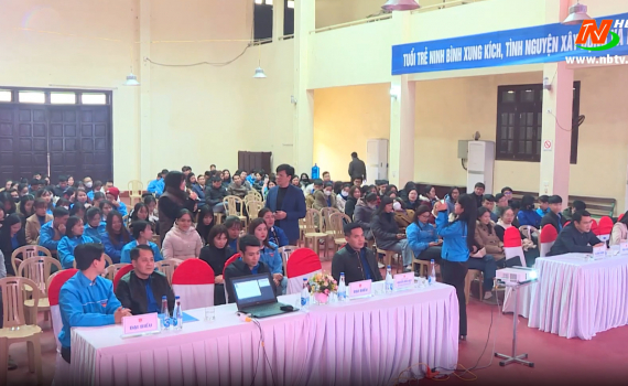 Tập huấn kỹ năng, nghiệp vụ về chuyển đổi số cho đo&agrave;n vi&ecirc;n, thanh ni&ecirc;n