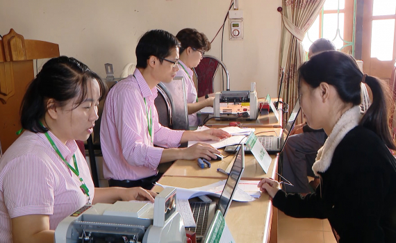 Ng&acirc;n h&agrave;ng Ch&iacute;nh s&aacute;ch x&atilde; hội n&acirc;ng cao hiệu quả hoạt động điểm giao dịch x&atilde;