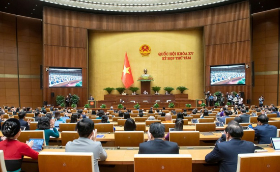 Những điểm mới của 18 Luật vừa được Quốc hội th&ocirc;ng qua