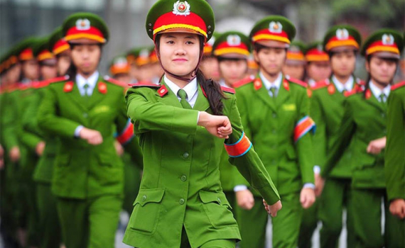 Quy định mới về tổ chức v&agrave; hoạt động của thanh tra C&ocirc;ng an nh&acirc;n d&acirc;n