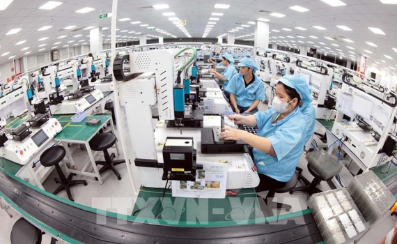 Truyền th&ocirc;ng quốc tế đ&aacute;nh gi&aacute; triển vọng kinh tế Việt Nam tươi s&aacute;ng