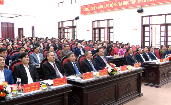 Th&agrave;nh ủy Tam Điệp triển khai nhiệm vụ trọng t&acirc;m năm 2025