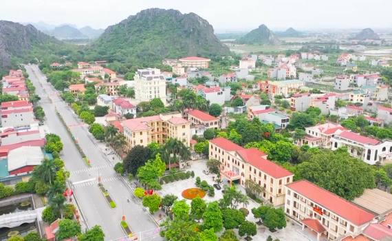 Sắp x&ecirc;́p đơn vị hành chính cấp huyện, c&acirc;́p xã: Động lực th&uacute;c đẩy ph&aacute;t triển