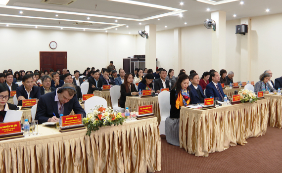 Diễn đ&agrave;n &ldquo;Chỉ số thu h&uacute;t đo&agrave;n l&agrave;m phim v&agrave; m&ocirc;i trường sản xuất phim tại Việt Nam&rdquo; 