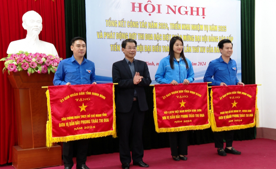 Triển khai nhiệm vụ c&ocirc;ng t&aacute;c Đo&agrave;n v&agrave; phong tr&agrave;o thanh thiếu nhi năm 2025