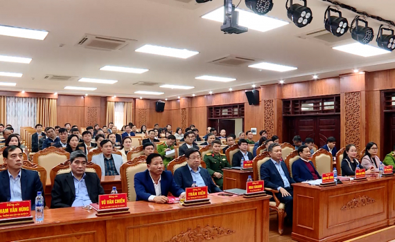 Huyện ủy Kim Sơn triển khai nhiệm vụ c&ocirc;ng t&aacute;c năm 2025