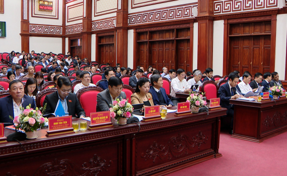  Kỳ họp thứ hai mươi s&aacute;u, HĐND tỉnh kh&oacute;a XV th&agrave;nh c&ocirc;ng tốt đẹp