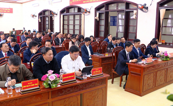 Ng&agrave;nh N&ocirc;ng nghiệp tổng kết năm 2024, triển khai Kế hoạch năm 2025 