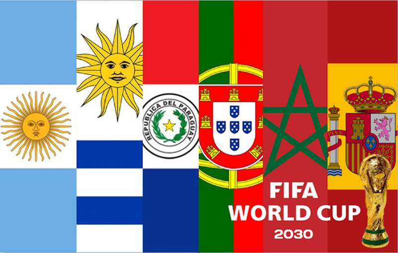 FIFA thay đổi số đội dự World Cup 2030: Việt Nam tràn trề cơ hội 3 FIFA công bố nước chủ nhà của World Cup 2030, 2034 - Đài Phát thanh và Truyền hình Ninh Bình
