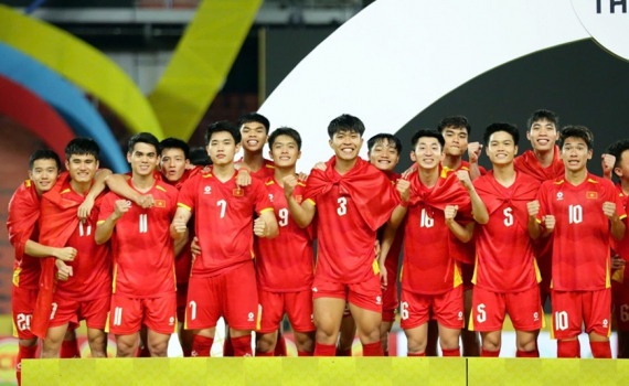 U23 Việt Nam chốt danh s&aacute;ch dự v&ograve;ng chung kết U23 ch&acirc;u &Aacute;, B&ugrave;i Vĩ H&agrave;o trở lại