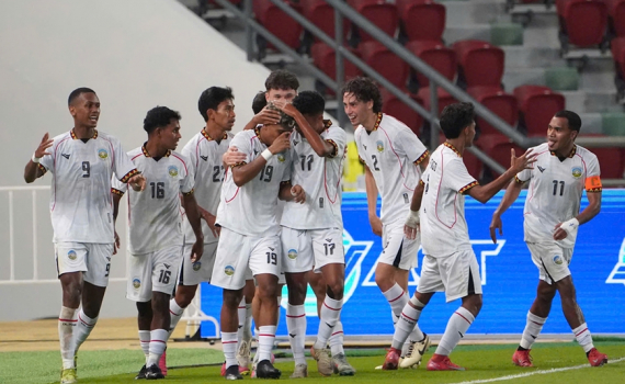 Tin thể thao (7-12): U22 Timor Leste tạo &ldquo;địa chấn&rdquo; ở SEA Games 33