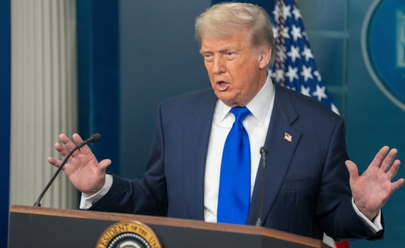 Tổng thống Trump quyết “trả đũa nặng nề” vụ lính Mỹ bị sát hại tại Syria