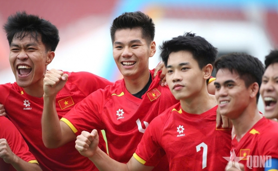 Nhận định U22 Việt Nam v&agrave; U22 Th&aacute;i Lan: Ai bản lĩnh hơn?