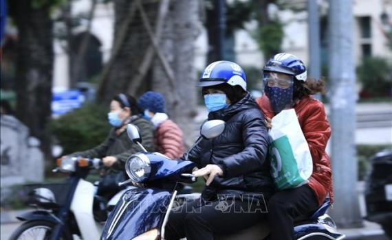 Thời tiết h&ocirc;m nay (30-12): Bắc Bộ trời lạnh về đ&ecirc;m v&agrave; s&aacute;ng