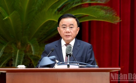 Kết luận của Ban Bí thư về nâng cao hiệu quả hoạt động của hệ thống chính trị