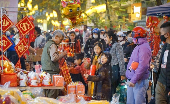 Ban B&iacute; thư: Chuẩn bị tốt c&aacute;c điều kiện phục vụ nh&acirc;n d&acirc;n vui xu&acirc;n, đ&oacute;n Tết cổ truyền B&iacute;nh Ngọ năm 2026