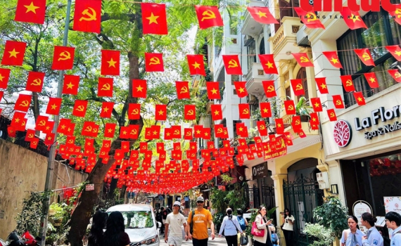 Kiên định bảo vệ nền tảng tư tưởng của Đảng, đập tan mọi âm mưu “diễn biến hòa bình”