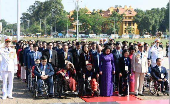 Thi đua y&ecirc;u nước tạo xung lực mới