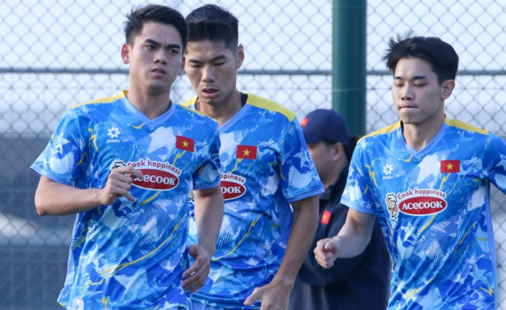 U23 Việt Nam quyết t&acirc;m đi xa hơn tứ kết