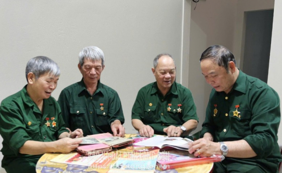 Tăng mức trợ cấp hằng th&aacute;ng đối với thanh ni&ecirc;n xung phong