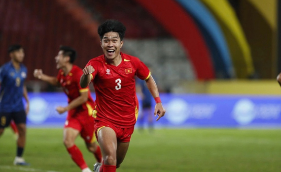 Truyền th&ocirc;ng c&aacute;c nước viết về chiến thắng của U22 Việt Nam tại SEA Games 33
