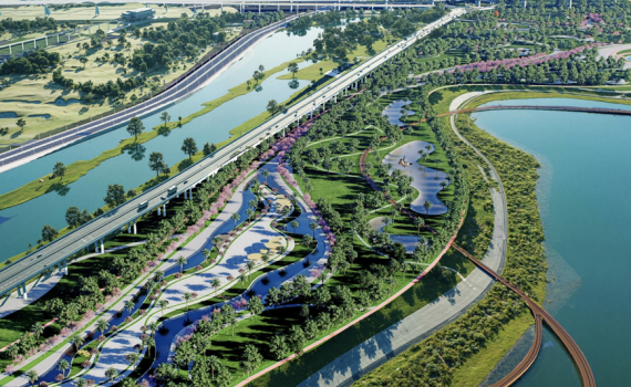 Đồng loạt khởi c&ocirc;ng, kh&aacute;nh th&agrave;nh, th&ocirc;ng xe kỹ thuật 234 c&ocirc;ng tr&igrave;nh, dự &aacute;n trọng điểm