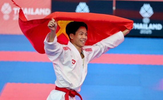 Lịch thi đấu SEA Games 33 hôm nay (13-12)