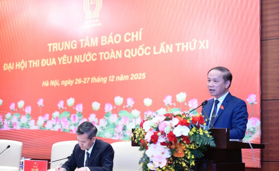 Đại hội Thi đua y&ecirc;u nước to&agrave;n quốc lần thứ XI th&agrave;nh c&ocirc;ng tốt đẹp