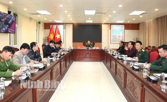 Ban Chỉ đạo quốc gia 515 tổng kết c&ocirc;ng t&aacute;c t&igrave;m kiếm, quy tập v&agrave; x&aacute;c định danh t&iacute;nh h&agrave;i cốt liệt sĩ, giai đoạn 2021-2025