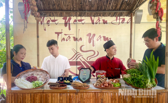 Ninh B&igrave;nh c&ocirc;ng nhận kết quả đ&aacute;nh gi&aacute; 34 sản phẩm OCOP năm 2025