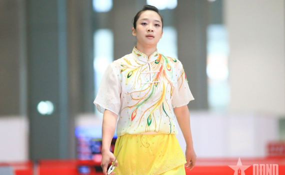 SEA Games 33: Dương Th&uacute;y Vi v&agrave; c&uacute; "sảy ch&acirc;n" của l&ograve;ng dũng cảm