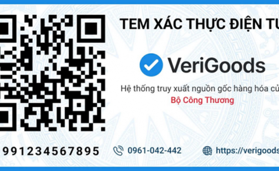 Ch&iacute;nh thức triển khai Hệ thống truy xuất nguồn gốc từ 23/12