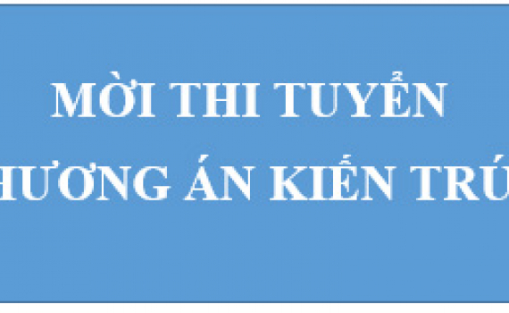 Th&ocirc;ng b&aacute;o mời thi tuyển phương &aacute;n kiến tr&uacute;c Trường THPT chuy&ecirc;n L&ecirc; Hồng Phong, tỉnh Ninh B&igrave;nh