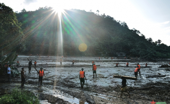 &ldquo;D&acirc;n sự h&oacute;a&rdquo; Qu&acirc;n đội - mũi t&ecirc;n độc trong chiến lược &ldquo;diễn biến h&ograve;a b&igrave;nh&rdquo;- B&agrave;i 4: Giải ph&aacute;p l&agrave;m thất bại mưu đồ &ldquo;d&acirc;n sự h&oacute;a&rdquo; Qu&acirc;n đội (Tiếp theo v&agrave; hết)