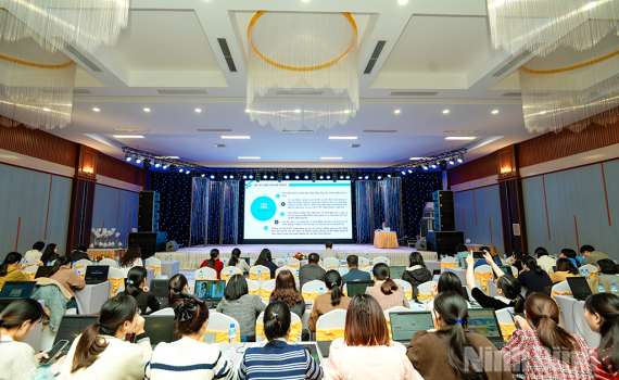 Tập huấn nghiệp vụ Tổng kiểm k&ecirc; t&agrave;i sản c&ocirc;ng