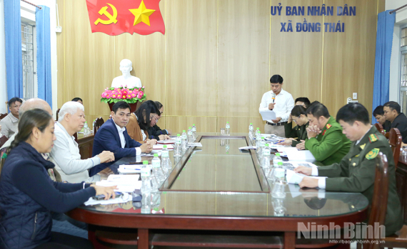 X&atilde; Đồng Th&aacute;i c&ocirc;ng bố kết quả điều tra động vật hoang d&atilde; tại khu vực rừng ph&ograve;ng hộ