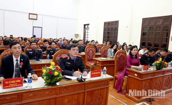 Đảng ủy Viện Kiểm s&aacute;t nh&acirc;n d&acirc;n tỉnh tổng kết c&ocirc;ng t&aacute;c năm 2025