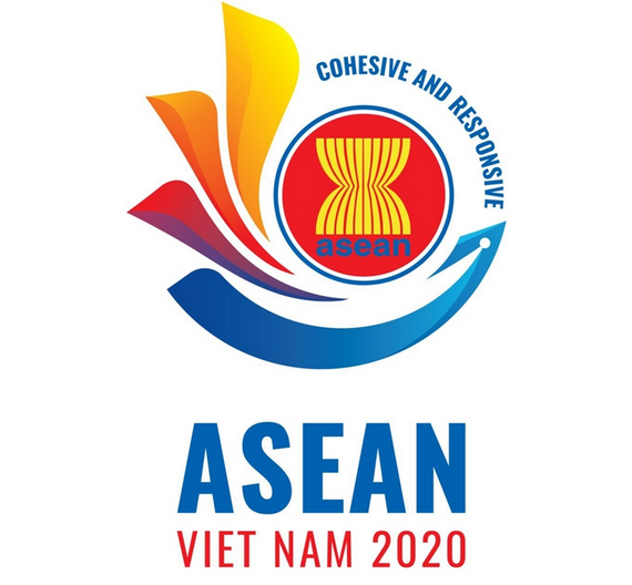 Công bố Logo Năm ASEAN 2020 - Đài Phát thanh và Truyền hình Ninh Bình