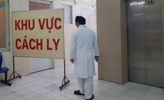 3 người Việt Nam nhiễm virus corona đều trở về từ Vũ H&aacute;n (Trung Quốc)