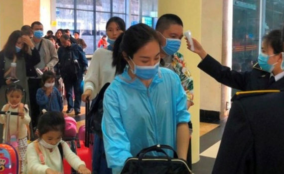 Ban B&iacute; thư chỉ đạo ph&ograve;ng, chống dịch do virus corona theo &ldquo;4 tại chỗ&rdquo;