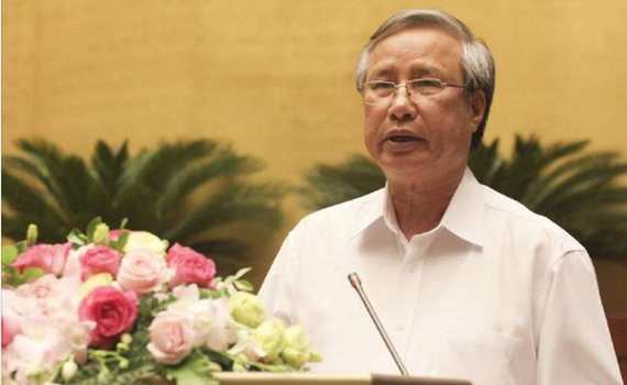 Ban B&iacute; thư quy định kh&ocirc;ng tặng hoa l&atilde;nh đạo dự hội nghị, đi cơ sở