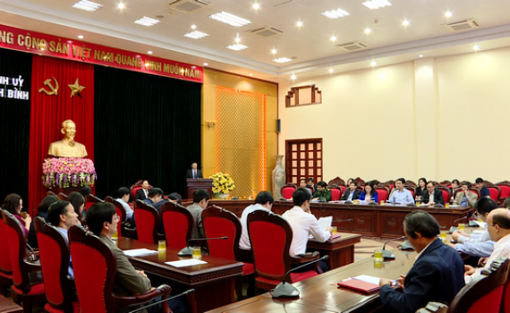BCĐ thực hiện QCDC ở cơ sở, BCĐ phong tr&agrave;o thi đua &ldquo;D&acirc;n vận kh&eacute;o&rdquo; triển khai nhiệm vụ năm 2020