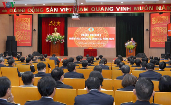 Chủ tịch Quốc hội dự Hội nghị tổng kết của Kiểm to&aacute;n Nh&agrave; nước